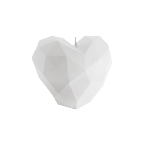 Candellana Herz Kerze Aesthetic 100 x 70 x 80 mm - Kerzen Aesthetic 3D - Candles Aesthetic - Dekorative Kerzen Geschenk - Aesthetic Candle - Dekokerze - Kerze Dekorativ - Candle Decoration Candellana Herz Kerze Aesthetic 100 x 70 x 80 mm - Kerzen Aesthetic 3D - Candles Aesthetic - Dekorative Kerzen Geschenk - Aesthetic Candle - Dekokerze - Kerze Dekorativ - Candle Decoration von Candellana