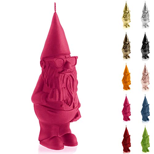 Candellana Gnome FCK Kerze - Weihnachten Deko - Weihnachtsartikel - Deko Kerze - Weihnachtliche Kerzen - Weohnachtsgeschenk - Handgemachte Geschenke von Candellana