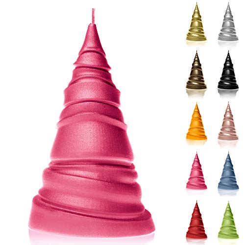 Candellana Christmass Tree Geometric Kerze - Weihnachten Deko - Weihnachtsartikel - Deko Kerze - Weihnachtliche Kerzen - Weohnachtsgeschenk - Handgemachte Geschenke von Candellana