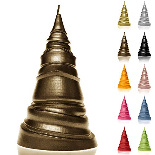 Candellana Christmass Tree Geometric Kerze - Weihnachten Deko - Weihnachtsartikel - Deko Kerze - Weihnachtliche Kerzen - Weohnachtsgeschenk - Handgemachte Geschenke von Candellana