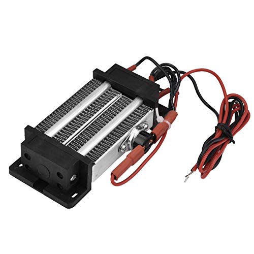 300W 220V PTC Heizung PTC Lufterhitzer, PTC Heizelement Keramikheizung PTC Luftheizung Elektrische PTC Thermostat Isoliert Elektrische Heizung PTC Keramik Lufterhitzer von Candeon