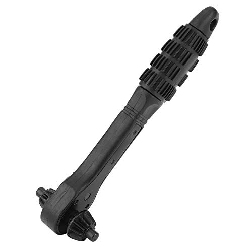 Bohrfutterschlüssel, 12,7mm/17,5mm Doppelkopf Spannfutterschlüssel Ratschenschlüssel Bohrmaschine Spannschlüssel Universal Elektrischer Bohrfutte Schlüssel Bohrfutter Schlüssel Bohrfutterschlüssel, 12,7mm/17,5mm Doppelkopf Spannfutterschlüssel Ratschenschlüssel Bohrmaschine Spannschlüssel Universal Elektrischer Bohrfutte Schlüssel Bohrfutter Schlüssel von Candeon