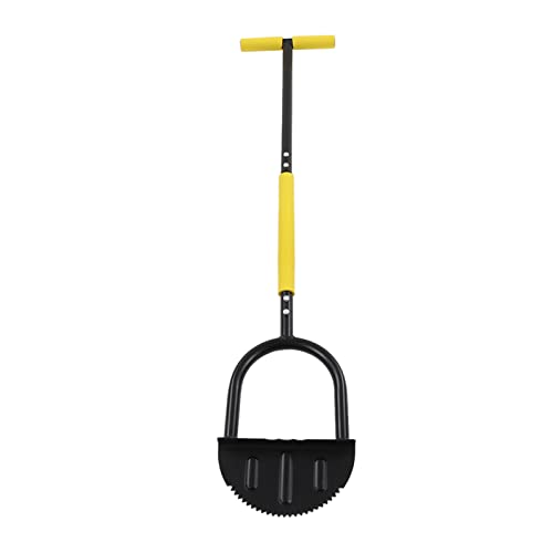 Candeon Handbuch Edger Lawn Tool, 37-Zoll-Halbmond-Rasen Edger mit T-Grip, Sägezahn Bürgersteig Edger Lange Getriebe Edger Edger Garde Edger FÜR Grass, Gehwege, Einfahrten, Gärten Candeon Handbuch Edger Lawn Tool, 37-Zoll-Halbmond-Rasen Edger mit T-Grip, Sägezahn Bürgersteig Edger Lange Getriebe Edger Edger Garde Edger FÜR Grass, Gehwege, Einfahrten, Gärten von Candeon