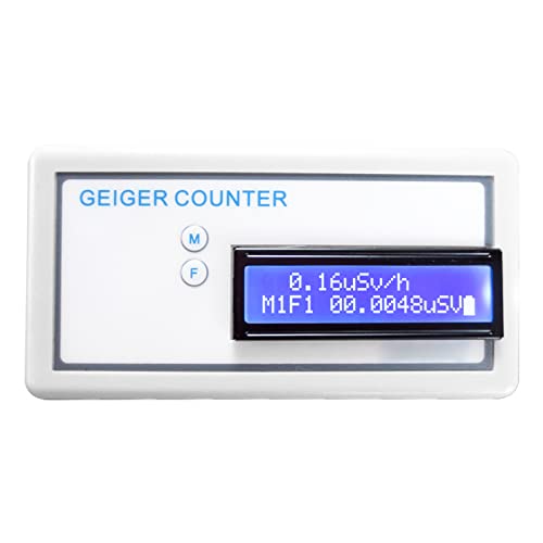 Geigerzähler, Nuklearer Strahlungsdetektor, Handdosimeter, Radioaktiver Detektor, Nuklearer Strahlungsmonitor, Beta-Gamma-Röntgenstrahlungsmessgerät, Nuklearer Ionisierender Strahlungstester, Marmordo von Candeon