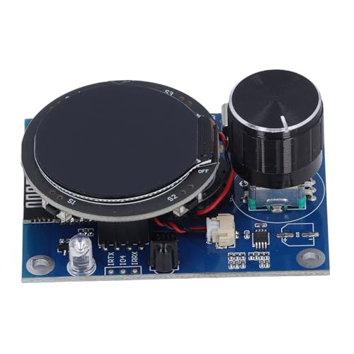 LCD-Testplatine für ESP32-C3 Chip Knob Screen Evaluation Development Board mit Rotierendem Encoderschalter LCD-Testplatine für ESP32-C3 Chip Knob Screen Evaluation Development Board mit Rotierendem Encoderschalter von Candeon