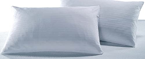 CANDIDO PENALBA, SOCIEDAD LIMITADA Kissenbezug Mallorca, Baumwolle, weiß, 75 cm von CANDIDO PENALBA, SOCIEDAD LIMITADA