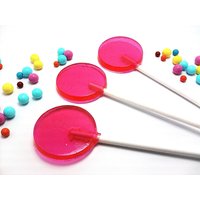 12 Kleine Fun Pop 1, 5-Zoll-Lutscher - Wählen Sie Eine Beliebige Farbe Oder Geschmack 12 Kleine Fun Pop 1, 5-Zoll-Lutscher - Wählen Sie Eine Beliebige Farbe Oder Geschmack von CandiedCakes