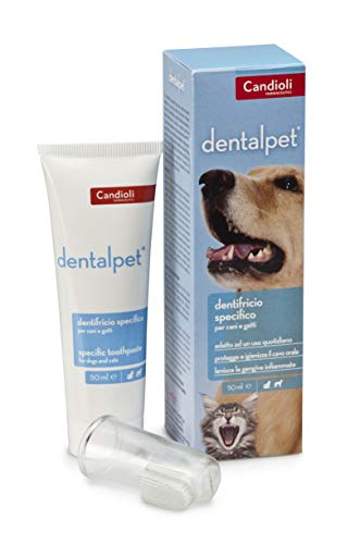 Candioli Zahnpasta Dentalpet Tierärztliche Anwendung 50 ml Candioli Zahnpasta Dentalpet Tierärztliche Anwendung 50 ml von Candioli