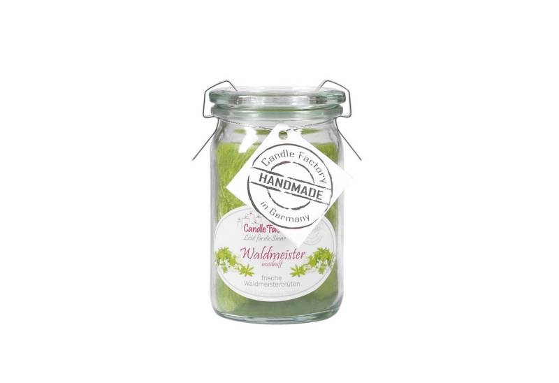 Candle Factory Duftkerze Candle Factory Baby Jumbo Waldmeister Duftkerze Dekokerze 308158 von Candle Factory