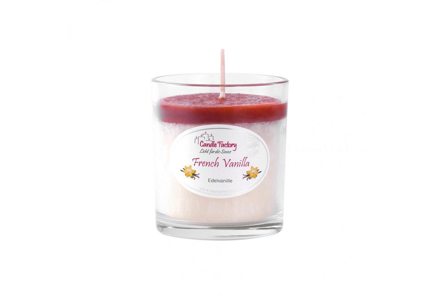 Candle Factory Duftkerze Candle Factory Party Light Kerze French Vanilla Duftkerze Dekokerze Candle Factory Duftkerze Candle Factory Party Light Kerze French Vanilla Duftkerze Dekokerze von Candle Factory