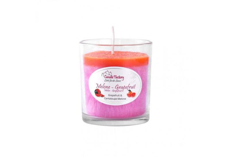 Candle Factory Duftkerze Candle Factory Party Light Kerze Melone-Grapefruit Duftkerze 201135 von Candle Factory