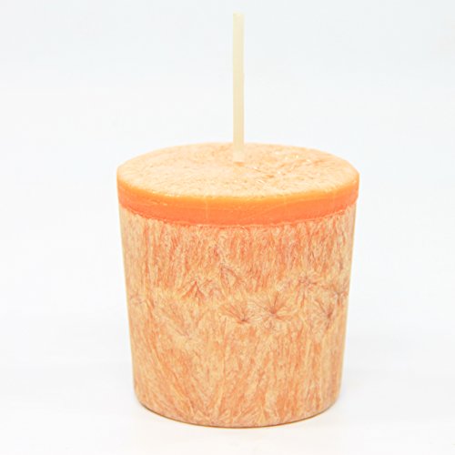 Candle Factory Duftkerze Votivkerze mit Duft: Spicy Orange von Candle Factory