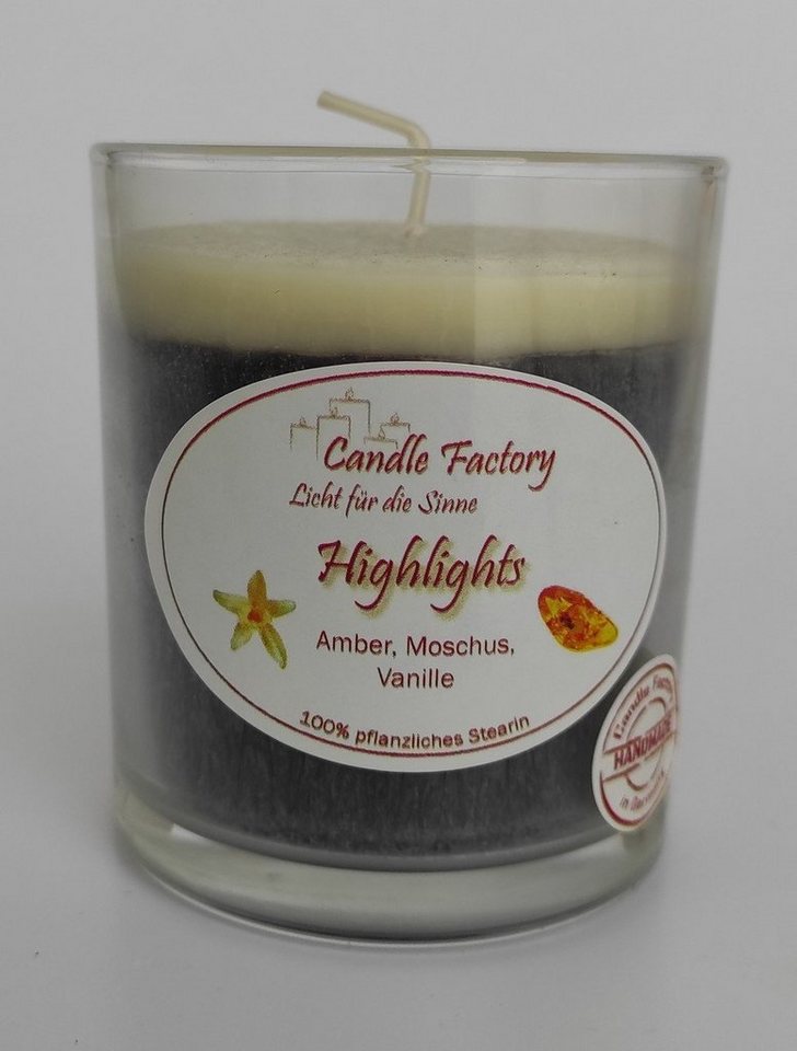 Candle Factory Duftkerze von Candle Factory