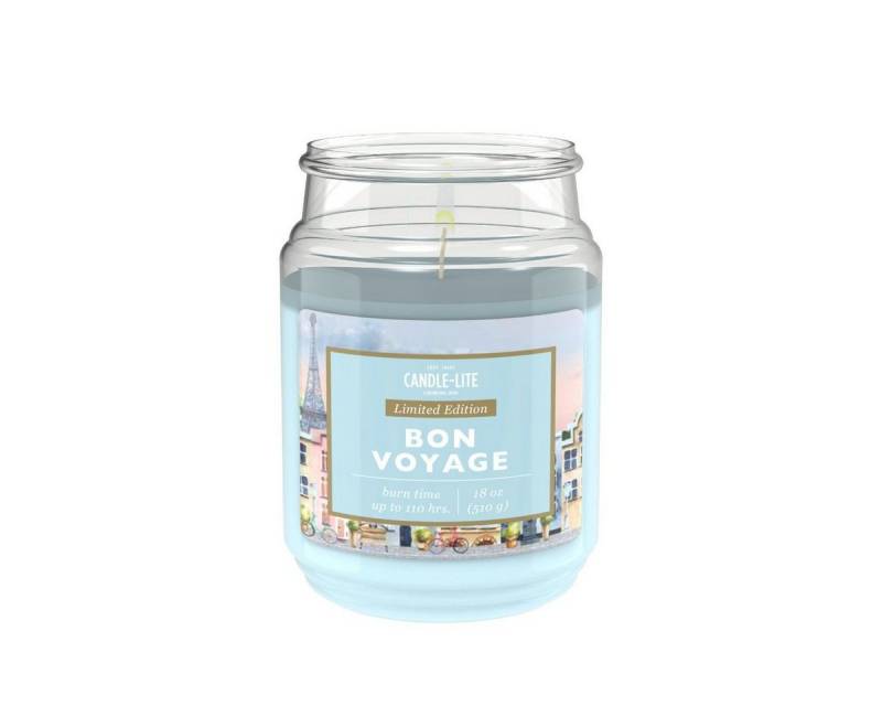 Candle-lite™ Duftkerze Duftkerze Bon Voyage - 510g (Einzelartikel) von Candle-lite™