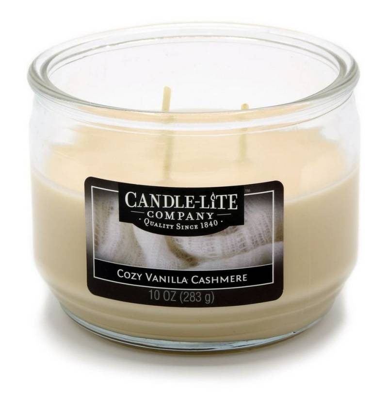 Candle-lite™ Duftkerze Duftkerze Cozy Vanilla Cashmere - 283g (1.tlg) von Candle-lite™