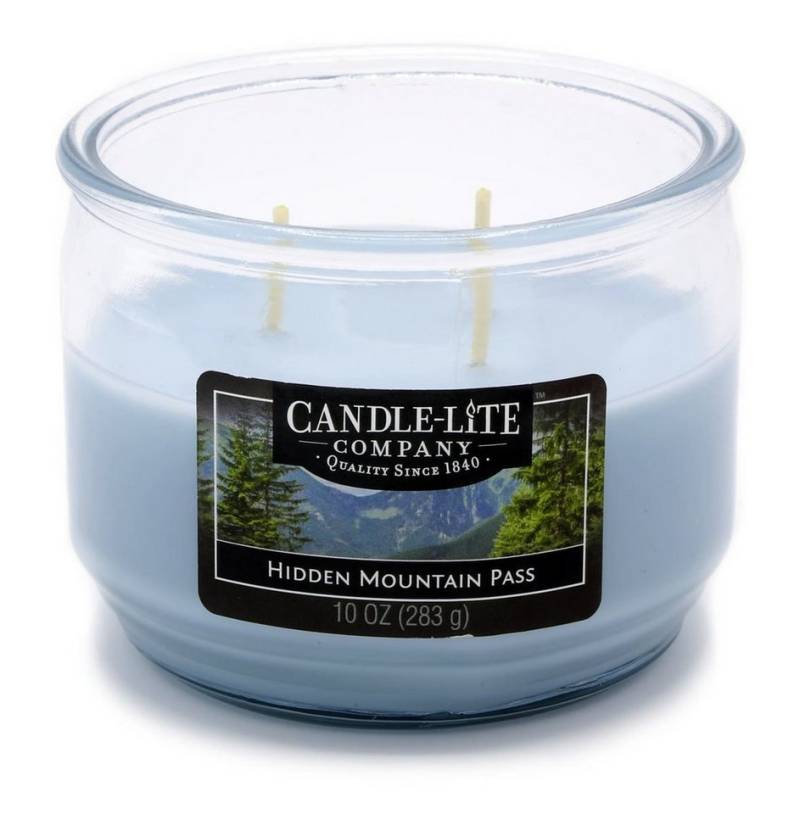 Candle-lite™ Duftkerze Duftkerze Hidden Mountain Pass - 283g (1.tlg) von Candle-lite™