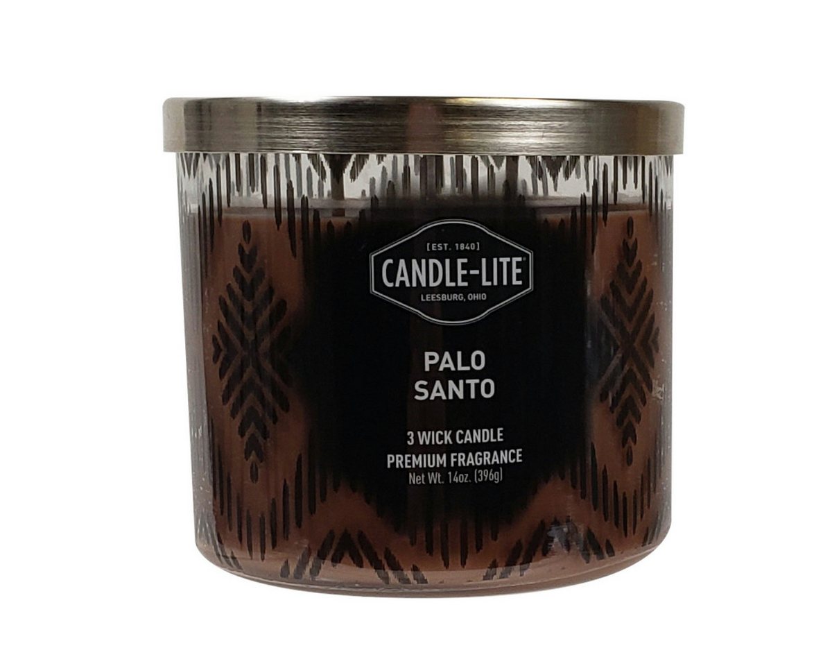 Candle-lite™ Duftkerze Duftkerze Palo Santo - 396g (1.tlg) von Candle-lite™