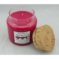 Legend Of Zelda Potion Candle - Red Potion, Green Blue Or Pumpkin Soup von CandleAbracadabra