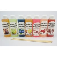Schilf Diffusor Duftöl Refill von CandleAbracadabra