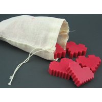 Zelda Pixel Heart Soy Wax Melts Zum Valentinstag von CandleAbracadabra