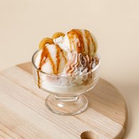 Vanilla Eis Duftkerze Im Glas | Dessert Kerze Geschenk Hochzeit Geburtstagsgeschenk Handmade Vegan Sojawachskerze Dekorative Vanilla Eis Duftkerze Im Glas | Dessert Kerze Geschenk Hochzeit Geburtstagsgeschenk Handmade Vegan Sojawachskerze Dekorative von CandleCafeDE