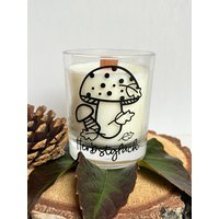 Kerze | Kerzen Herbst Herbstkerze von CandleCreafaktur