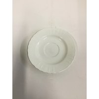 Farberware Gitter Weiß Dessertteller #4482 von CandleLiteGiftShop