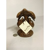 Salz - Und Pfefferstreuer/ Palme Mit Kokosnüssen/ Mitbringsel/ Hawaii/ Keramik Salz - Und Pfefferstreuer/ Palme Mit Kokosnüssen/ Mitbringsel/ Hawaii/ Keramik von CandleLiteGiftShop