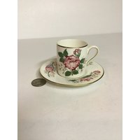 Wedgwood, Charnwood Teetasse Und Untertasse Wedgwood, Charnwood Teetasse Und Untertasse von CandleLiteGiftShop
