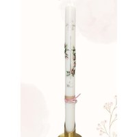 Handgefertigte Und Personalisierte Taufkerze | Geschenk Zur Taufe Baby Junge Mädchen Moderne Mit Echtholz Kerze 16 Handgefertigte Und Personalisierte Taufkerze | Geschenk Zur Taufe Baby Junge Mädchen Moderne Mit Echtholz Kerze 16 von CandlesTaferner