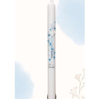 Handgefertigte Und Personalisierte Taufkerze | Geschenk Zur Taufe Baby Junge Mädchen Moderne Mit Echtholz Kerze 23 Handgefertigte Und Personalisierte Taufkerze | Geschenk Zur Taufe Baby Junge Mädchen Moderne Mit Echtholz Kerze 23 von CandlesTaferner