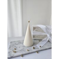 Kegel Kerze | Besondere Kegelform Dekoration |Geschenkidee Kegel Kerze | Besondere Kegelform Dekoration |Geschenkidee von CandlesandFlames