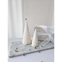 Tannenbaum Kerze | Weihnachtsbaumkerze Besondere Dekoration Für Weihnachten Geschenkidee Tannenbaum Kerze | Weihnachtsbaumkerze Besondere Dekoration Für Weihnachten Geschenkidee von CandlesandFlames