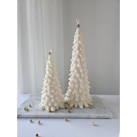 Tannenbaum Kerze | Weihnachtsbaumkerze Besondere Dekoration Für Weihnachten Geschenkidee Tannenbaum Kerze | Weihnachtsbaumkerze Besondere Dekoration Für Weihnachten Geschenkidee von CandlesandFlames