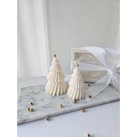 Tannenbaum Kerze | Weihnachtsbaumkerze Wellenkerze Besondere Dekoration Für Weihnachten Geschenkidee Tannenbaum Kerze | Weihnachtsbaumkerze Wellenkerze Besondere Dekoration Für Weihnachten Geschenkidee von CandlesandFlames
