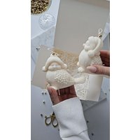 Vogel Kerzen | Schneevogel-Kerze Weihnachtliche Dekoration Geschenkidee Für Weihnachten Weihnachtsdekoration Vogel Kerzen | Schneevogel-Kerze Weihnachtliche Dekoration Geschenkidee Für Weihnachten Weihnachtsdekoration von CandlesandFlames