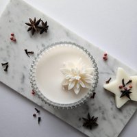 Weihnachtskerze | Adventskerze Dekoration Für Weihnachten Geschenke Sie Weihnachtskerze | Adventskerze Dekoration Für Weihnachten Geschenke Sie von CandlesandFlames