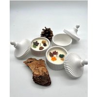 Duftkerze-Schmuckdose-Gips-Rapswachs-Herbstkerze-Herbstduftkerze-Vegan-Duft-Duftöle-Pumpkinpie-Nüsse-Lavendel-Milch-Honig-Geschenke Duftkerze-Schmuckdose-Gips-Rapswachs-Herbstkerze-Herbstduftkerze-Vegan-Duft-Duftöle-Pumpkinpie-Nüsse-Lavendel-Milch-Honig-Geschenke von CandlesbyNadja
