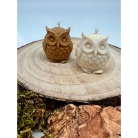 Eule-Eulenkerze-Herbstdeko-Dekoration-Geschenk-Tiere-Kerzen-Candles-Vegan-Rapswachs-Herbstdekoration Eule-Eulenkerze-Herbstdeko-Dekoration-Geschenk-Tiere-Kerzen-Candles-Vegan-Rapswachs-Herbstdekoration von CandlesbyNadja
