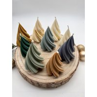 Swirltannenbaum-Tannenbaumkerzen-Christbaum-Christmastree-Kerzen-Candles-Geschenkidee-Adventskalender-Geschenk-Dekokerze-Weihnachtskerze Swirltannenbaum-Tannenbaumkerzen-Christbaum-Christmastree-Kerzen-Candles-Geschenkidee-Adventskalender-Geschenk-Dekokerze-Weihnachtskerze von CandlesbyNadja