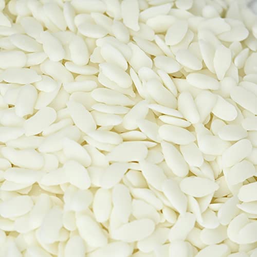 Candleverse Premium Rapswachs Pastillen RW2 2.5kg | Natürliches Kerzenwachs für freistehende Kerzen | Veganes Wachs zum Kerzen gießen | Wachs für Kerzenherstellung von Kerzen in Silikonformen Candleverse Premium Rapswachs Pastillen RW2 2.5kg | Natürliches Kerzenwachs für freistehende Kerzen | Veganes Wachs zum Kerzen gießen | Wachs für Kerzenherstellung von Kerzen in Silikonformen von Candleverse