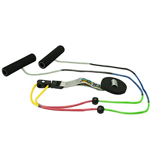 CanDo 50-1037 Over Door Shoulder Pulley, Single with Disc, Visualizer Color System CanDo 50-1037 Over Door Shoulder Pulley, Single with Disc, Visualizer Color System von Cando