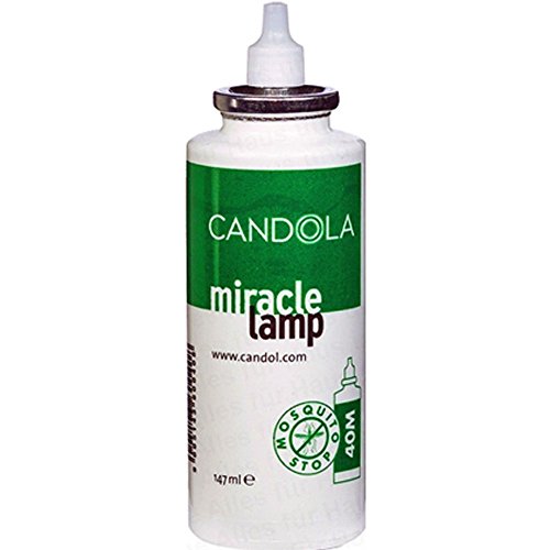 24 Stücke Candola Austauschflasche - Modell 40M Mosquito Stop 50 Stunden von Candol