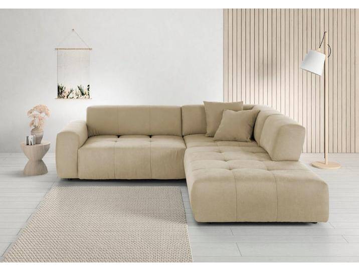 3C Candy Ecksofa Yoshy Komfortsofa, bequem und modern, hochwertige Verarbeitungsdetails, Zwei verschiedene Sitztiefen durch verstellbare Rückenlehne, L-Form 3C Candy Ecksofa Yoshy Komfortsofa, bequem und modern, hochwertige Verarbeitungsdetails, Zwei verschiedene Sitztiefen durch verstellbare Rückenlehne, L-Form von Candy-Polstermöbel