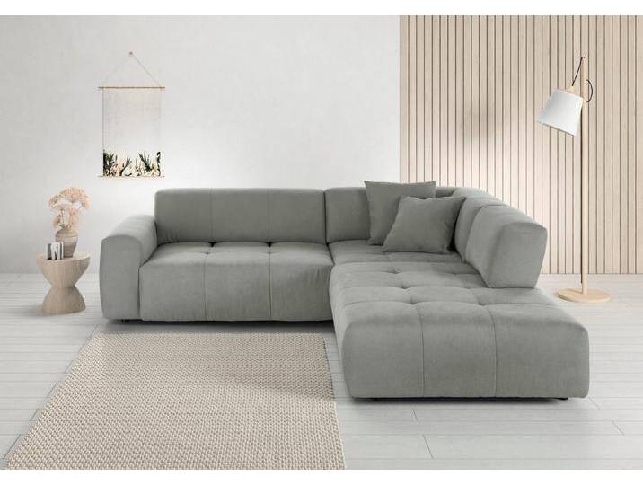 3C Candy Ecksofa Yoshy Komfortsofa, bequem und modern, hochwertige Verarbeitungsdetails, Zwei verschiedene Sitztiefen durch verstellbare Rückenlehne, L-Form 3C Candy Ecksofa Yoshy Komfortsofa, bequem und modern, hochwertige Verarbeitungsdetails, Zwei verschiedene Sitztiefen durch verstellbare Rückenlehne, L-Form von Candy-Polstermöbel
