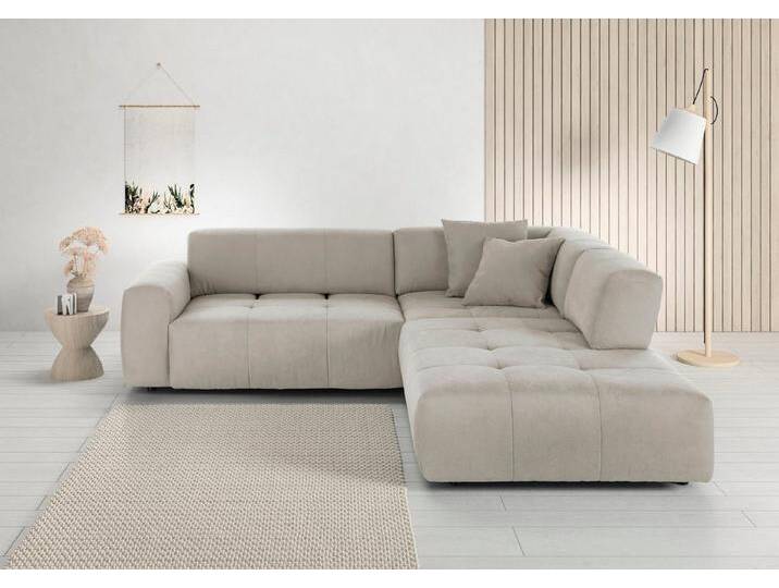 3C Candy Ecksofa Yoshy Komfortsofa, bequem und modern, hochwertige Verarbeitungsdetails, Zwei verschiedene Sitztiefen durch verstellbare Rückenlehne, L-Form 3C Candy Ecksofa Yoshy Komfortsofa, bequem und modern, hochwertige Verarbeitungsdetails, Zwei verschiedene Sitztiefen durch verstellbare Rückenlehne, L-Form von Candy-Polstermöbel