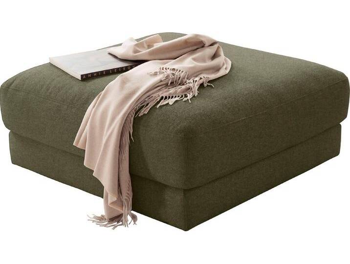 3C Candy Polsterhocker Enisa II, passend zur Serie Enisa II , grün, oliv 3C Candy Polsterhocker Enisa II, passend zur Serie Enisa II , grün, oliv von Candy-Polstermöbel