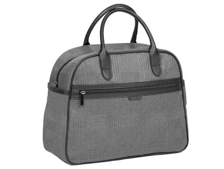 B-Ware I Candy Wickeltasche Peach Tasche Windeltasche Babytasche Kindertasche Beutel B-Ware von Candy-Polstermöbel