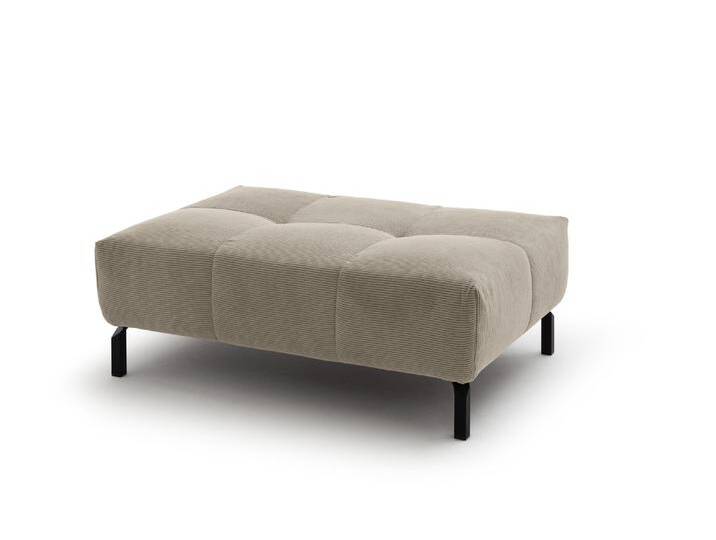 Candy Cleveland Feincord Polsterhocker 109x74 cm Candy Cleveland Feincord Polsterhocker 109x74 cm von Candy-Polstermöbel