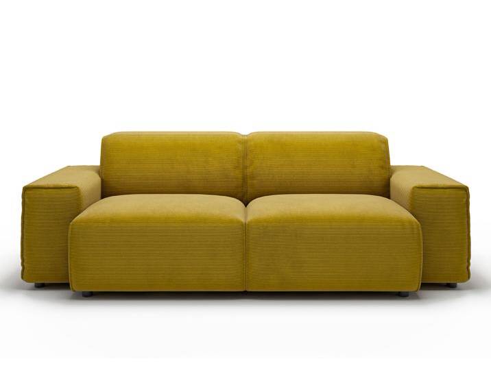 Candy Eastport Feincord Sofa mit Armlehne Candy Eastport Feincord Sofa mit Armlehne von Candy-Polstermöbel